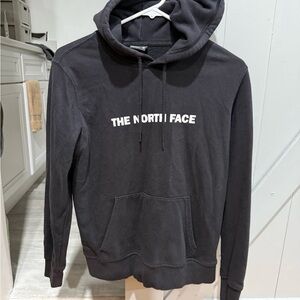 The North Face Black Hoodie